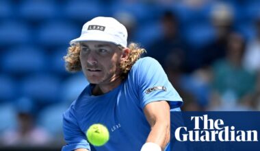 Australia’s Max Purcell straight back in Davis Cup fold after 18-month anti-doping ban | Tennis