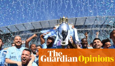 Scale of City’s punishment is the only story but Premier League must bear some responsibility | Manchester City