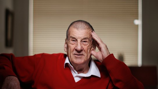 Former state premier Jeff Kennett is enjoying his third act.