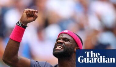 Tiafoe v Shelton US Open semi-final a legacy of the departing Gaël Monfils | US Open Tennis 2026