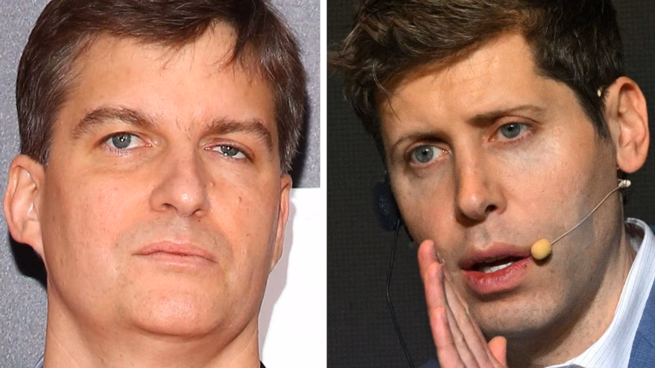 Big Short investor Michael Burry claims AI slowdown warnings are concealing something else