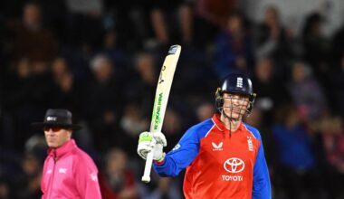 ‘Tonight was special’: Ex-BBL gun blasts ‘awesome’ England to series-clinching T20 win