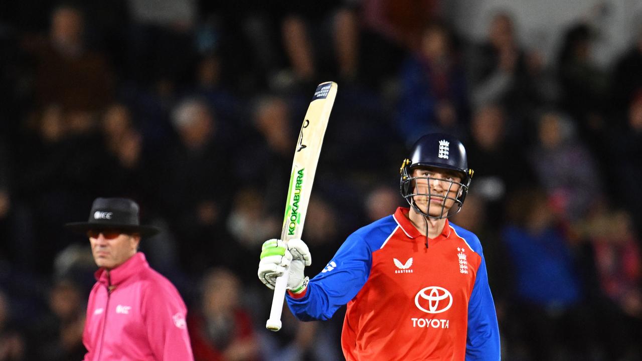 ‘Tonight was special’: Ex-BBL gun blasts ‘awesome’ England to series-clinching T20 win