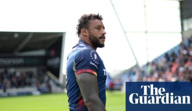 Sale’s Courtney Lawes ‘not worried about legacy’ in drive to make England return | Prem Rugby