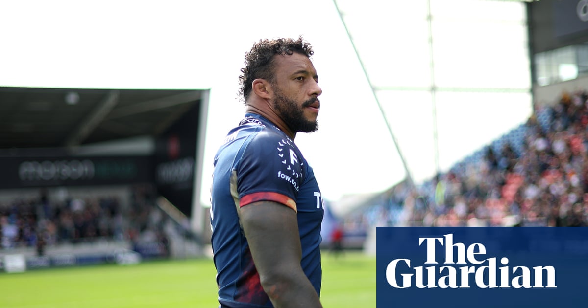 Sale’s Courtney Lawes ‘not worried about legacy’ in drive to make England return | Prem Rugby