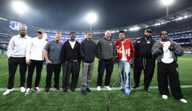NFL Melbourne game: Why the Rams and 49ers are preparing for a unique challenge at the MCG in historic Australian debut