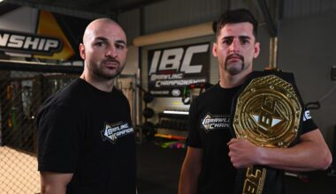 IBC brawling league banned in Victoria, moved to Gold Coast