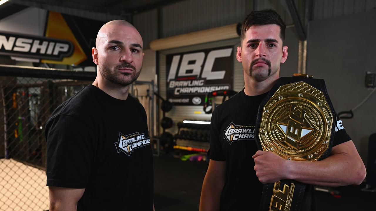 IBC brawling league banned in Victoria, moved to Gold Coast