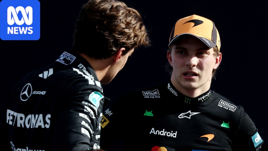 F1 live Italian Grand Prix: Oscar Piastri starts sixth after penalty, Pierre Gasly on pole in Monza