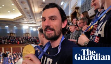 Jets suspend US Olympic hero Connor Hellebuyck for training camp no-show | Winnipeg Jets