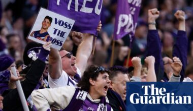 Fremantle frenzy turns to fear as AFL finals straight-sets exit draws near | AFL