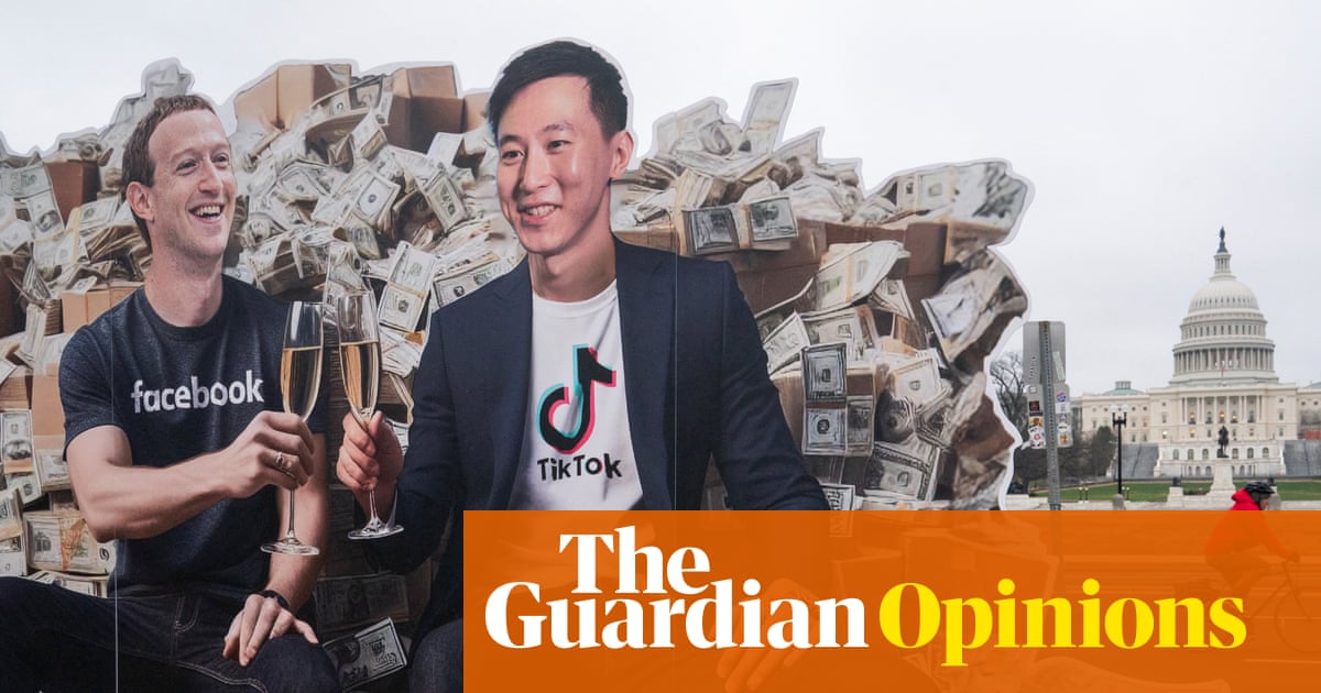 An algorithm off switch isn’t enough. A digital duty of care must hold tech bros accountable for addictive designs | Zoe Daniel