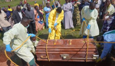 Congo’s Ebola response faces 5 critical gaps as outbreak spreads