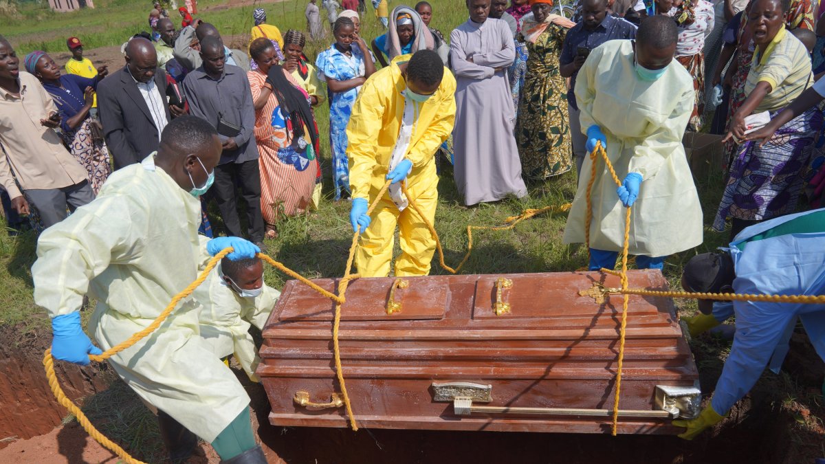 Congo’s Ebola response faces 5 critical gaps as outbreak spreads