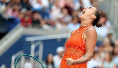 Sabalenka survives Noskova thriller to reach US Open semifinals