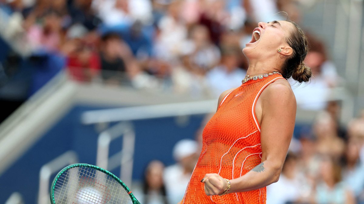 Sabalenka survives Noskova thriller to reach US Open semifinals