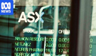 Live: ASX to rise, AI rally pushes Nasdaq to record high, oil falls below $US100 - ABC News & Headlines – Australian Broadcasting Corporation