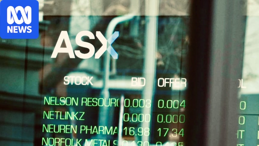 Live: ASX to rise, AI rally pushes Nasdaq to record high, oil falls below $US100 - ABC News & Headlines – Australian Broadcasting Corporation