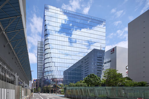 Image credit: Tomoyuki Kusunose for OMA NY