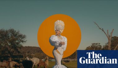 ‘You’ve got to be pretty tough to be a drag queen out there’: Damien Frost’s immaculate queer portraits | Photography