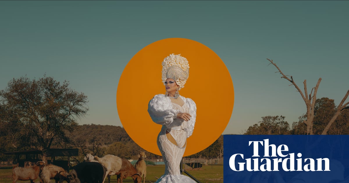 ‘You’ve got to be pretty tough to be a drag queen out there’: Damien Frost’s immaculate queer portraits | Photography