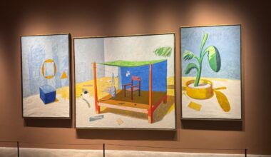 Frank Bowling, early Istanbul photography meet at Pera Museum