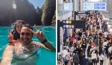 New visa rules for Australian tourists in Thailand