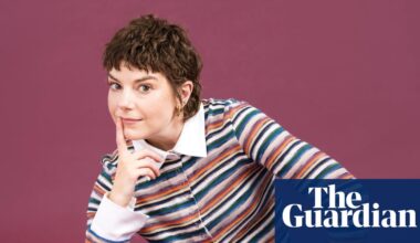 ‘I’m fearless. I was in a boys’ rugby team’: Slow Horses’ Aimee-Ffion Edwards on playing a cocaine-snorting spy | Television & radio