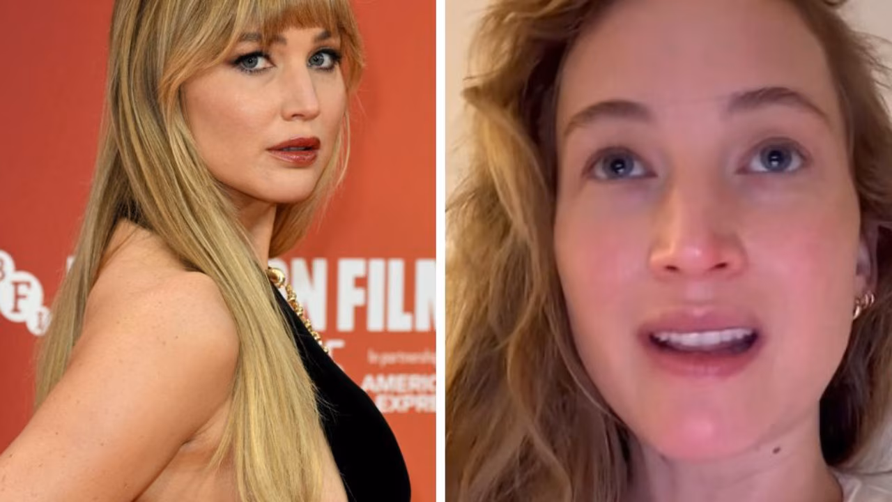 Jennifer Lawrence threatens to quit just-launched Instagram profile