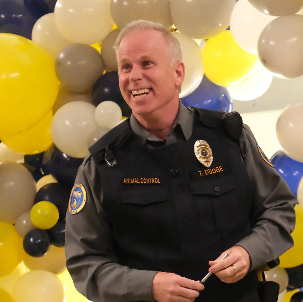 Gerry Dee, Animal Control season 2 gerry dee, animal control season 2