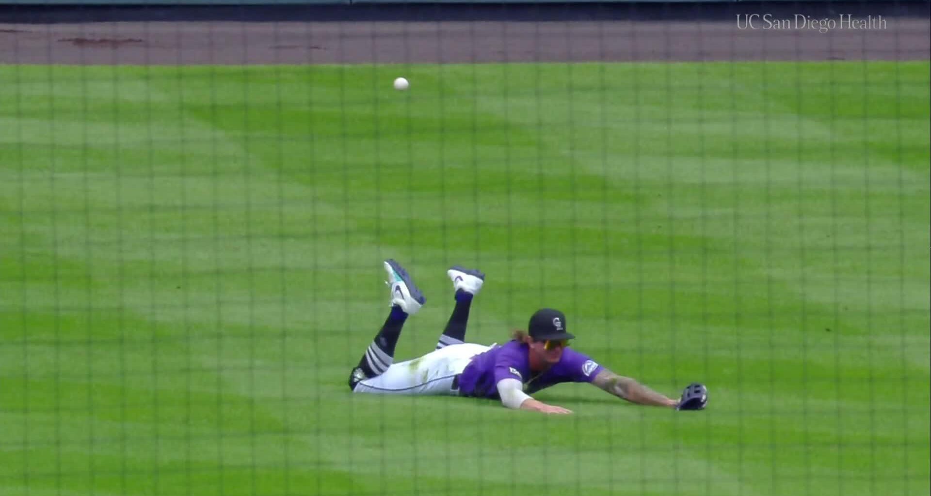 Xander Bogaerts helps power a 7-run 2nd inning as the Padres roll past the reeling Rockies 9-2