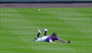 Xander Bogaerts helps power a 7-run 2nd inning as the Padres roll past the reeling Rockies 9-2