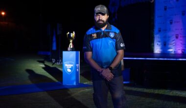 Where rugby league meets the lens: Trevor Mallen's journey from borrowed camera to the World Cup