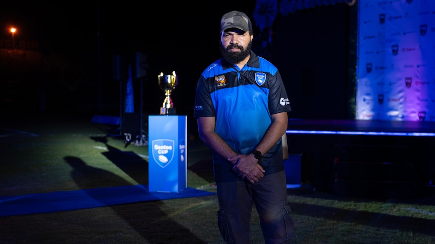 Where rugby league meets the lens: Trevor Mallen's journey from borrowed camera to the World Cup