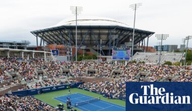 ‘They disturb the game’: how betting fans are taking over tennis courts | US Open Tennis 2026