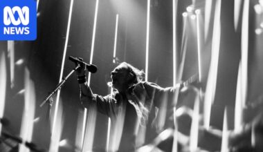 Radiohead announce 16 Australian shows for 2027