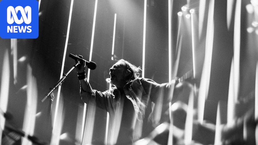 Radiohead announce 16 Australian shows for 2027