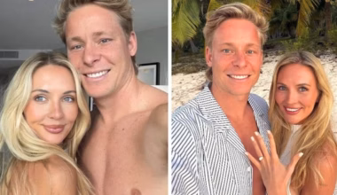 Swans star Isaac Heeney purged from fiancee’s Instagram landing page