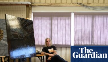 Artists boycotted this portrait prize over AI entries. Now they’re back to take them on | Art