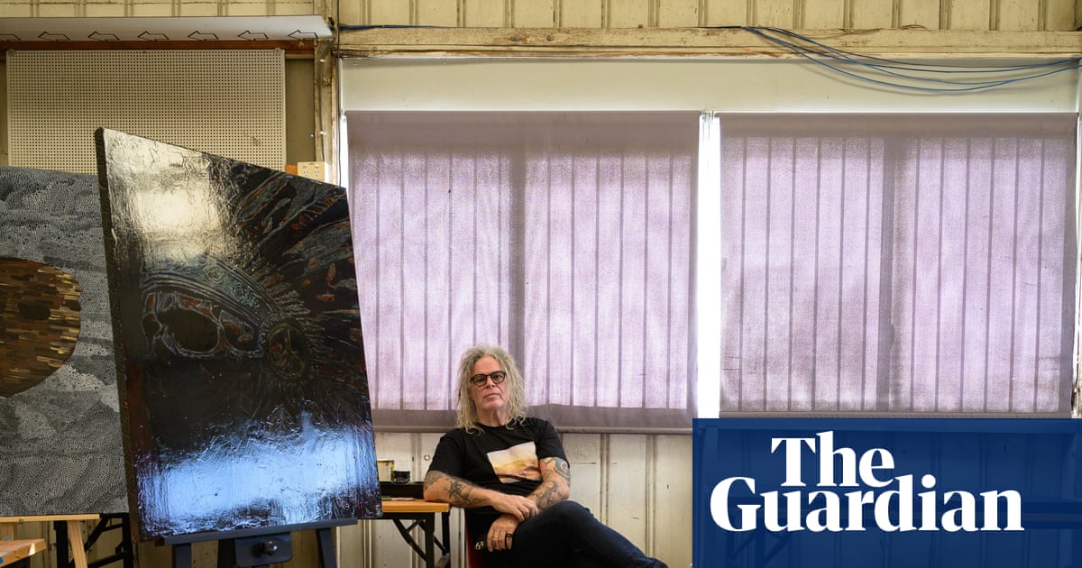 Artists boycotted this portrait prize over AI entries. Now they’re back to take them on | Art