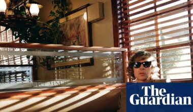 Beck: ‘What does a devil’s haircut look like? Anything with a lot of architecture and wild flights of fancy’ | Beck