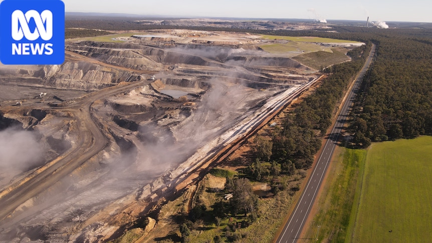 Industrial action set to strike heart of WA's energy grid as Premier Coal miners back strike