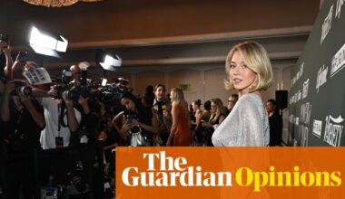 Are you outraged by Sydney Sweeney – again? More fool you | Marina Hyde