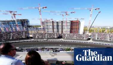 Welcome to the Madring, a new, brutal and unforgiving F1 challenge for Spanish Grand Prix | Formula One 2026