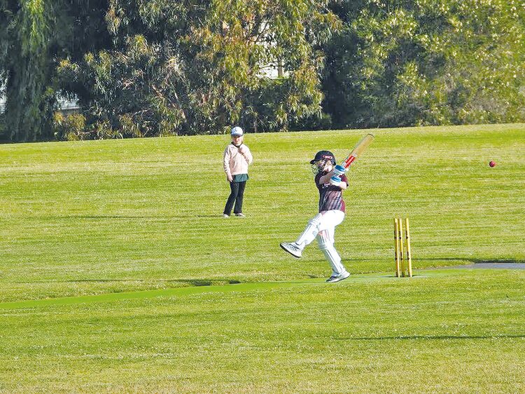 Junior cricket training for the Lakes Entrance Cricket Club will commence on Wednesday, September 16. (PS)