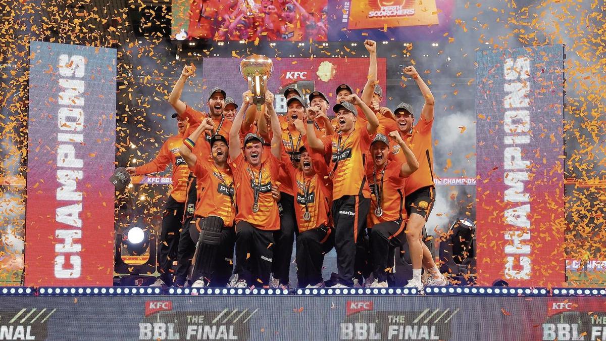 Cricket Australia set to confirm plan to privatise the Big Bash League