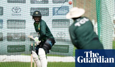 Pakistan cricket chaos prompts stand-in to seek swift reset after royal appointment | England v Pakistan 2026