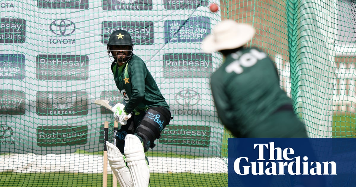 Pakistan cricket chaos prompts stand-in to seek swift reset after royal appointment | England v Pakistan 2026