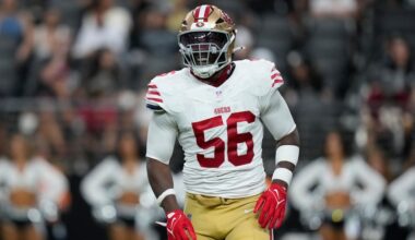 49ers' Keion White Discusses Recovery from Gunshot Wound Ahead of 2026 NFL Season