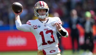 Latest NFL Odds and Picks Factoring in New Weather Forecasts for Week 2 Schedule